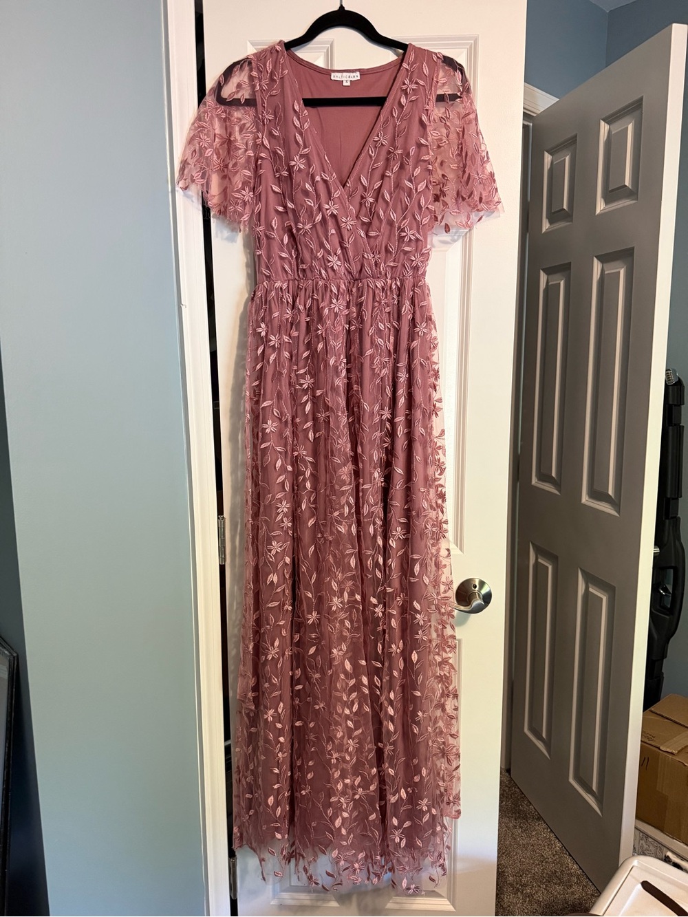 Baltic Born Marseille maxi dress sz Small